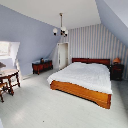 Villa Les Mouettes, Au Bord De La Mer. Saint-Malo Extérieur photo