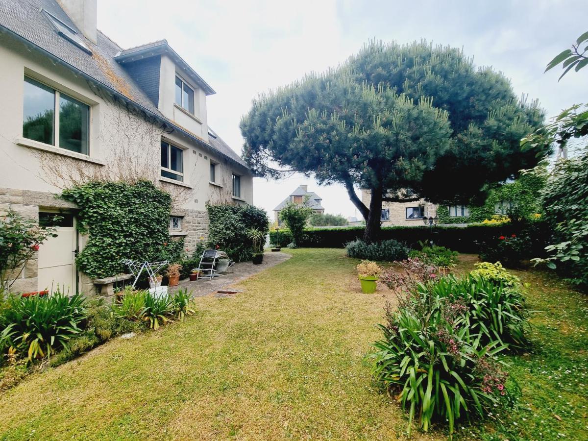 Villa Les Mouettes, Au Bord De La Mer. Saint-Malo Extérieur photo