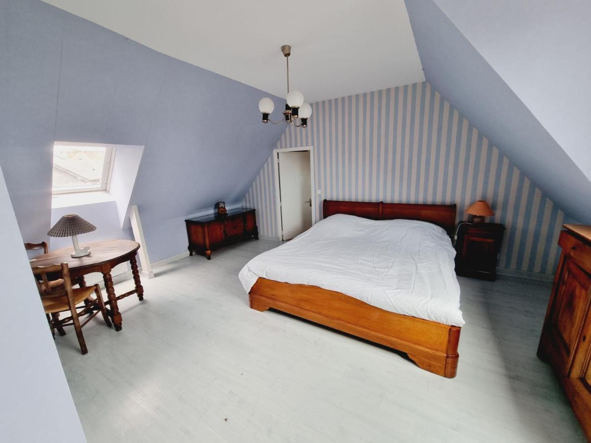 Villa Les Mouettes, Au Bord De La Mer. Saint-Malo Extérieur photo