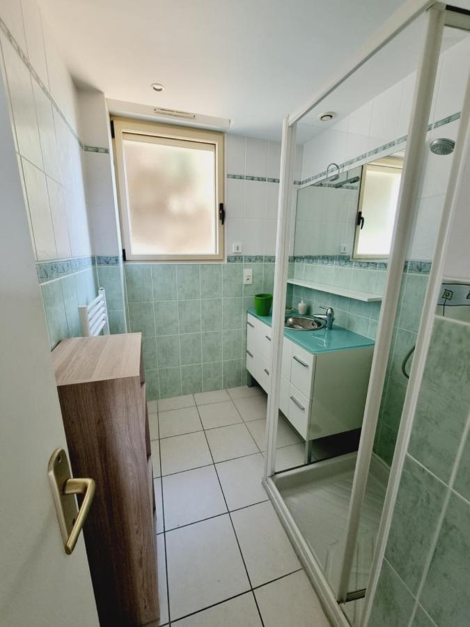 Villa Les Mouettes, Au Bord De La Mer. Saint-Malo Extérieur photo
