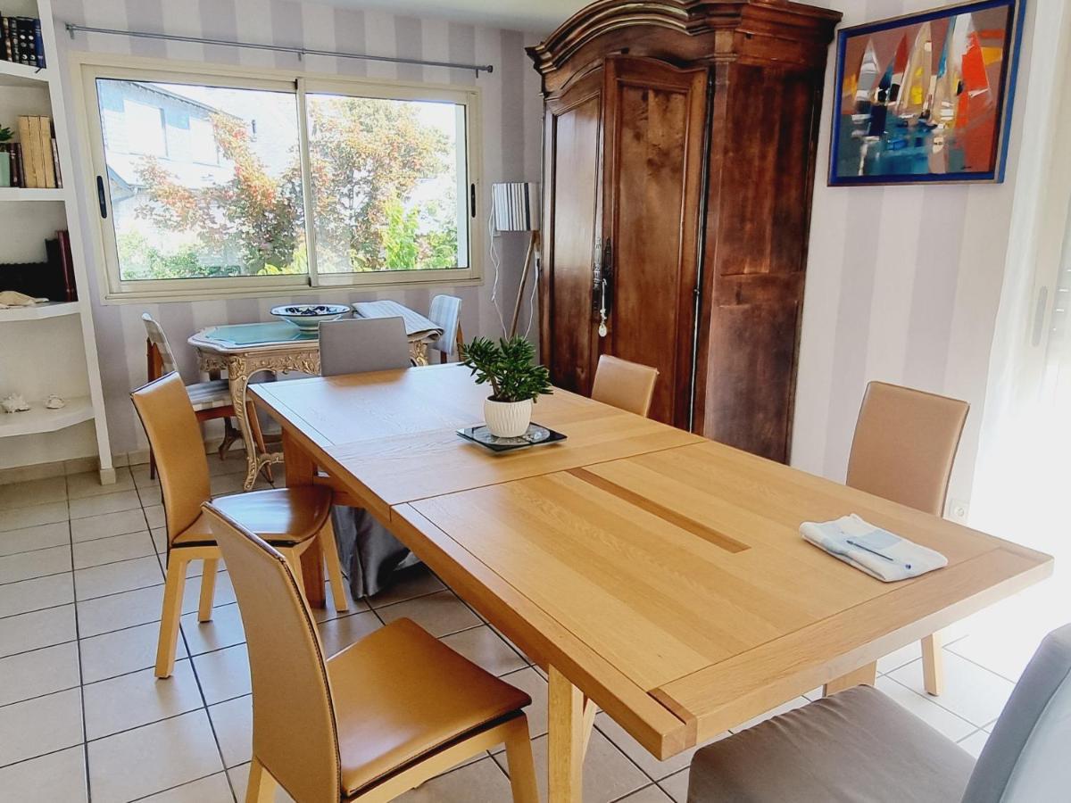 Villa Les Mouettes, Au Bord De La Mer. Saint-Malo Extérieur photo