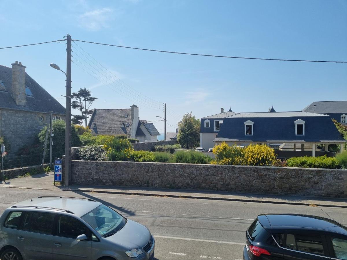 Villa Les Mouettes, Au Bord De La Mer. Saint-Malo Extérieur photo