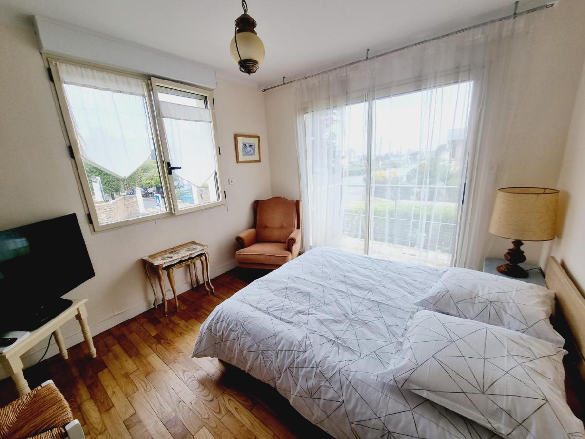 Villa Les Mouettes, Au Bord De La Mer. Saint-Malo Extérieur photo