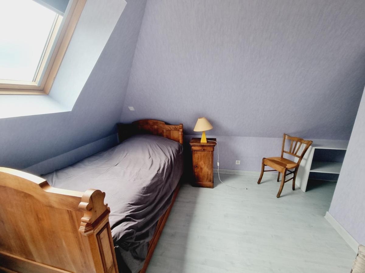 Villa Les Mouettes, Au Bord De La Mer. Saint-Malo Extérieur photo