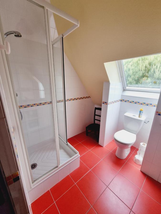 Villa Les Mouettes, Au Bord De La Mer. Saint-Malo Extérieur photo