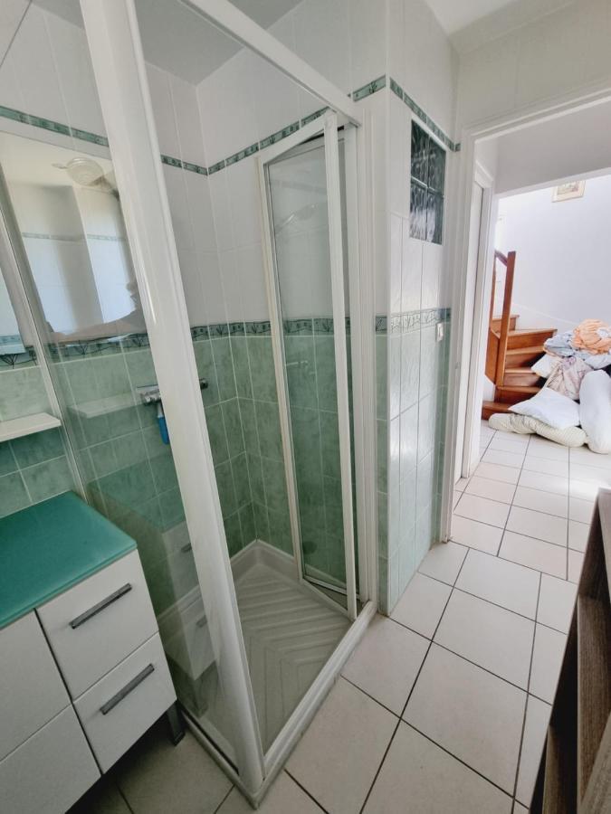 Villa Les Mouettes, Au Bord De La Mer. Saint-Malo Extérieur photo